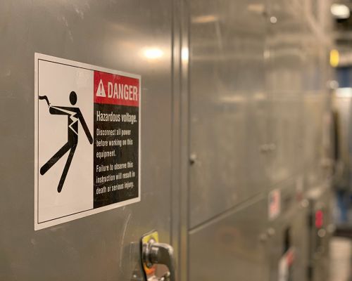 OSHA Safety Policy Solution
